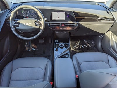 2025 Kia Niro EV Wind