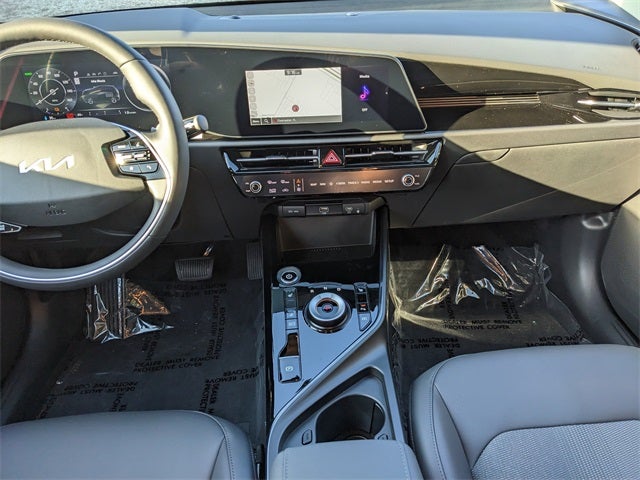 2025 Kia Niro EV Wind