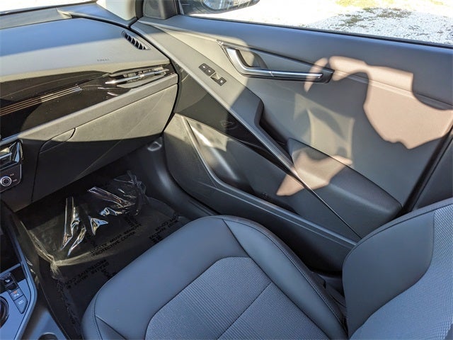 2025 Kia Niro EV Wind