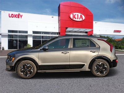 2025 Kia Niro EV Wind