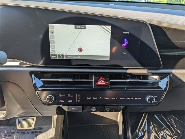 2025 Kia Niro EV Wind