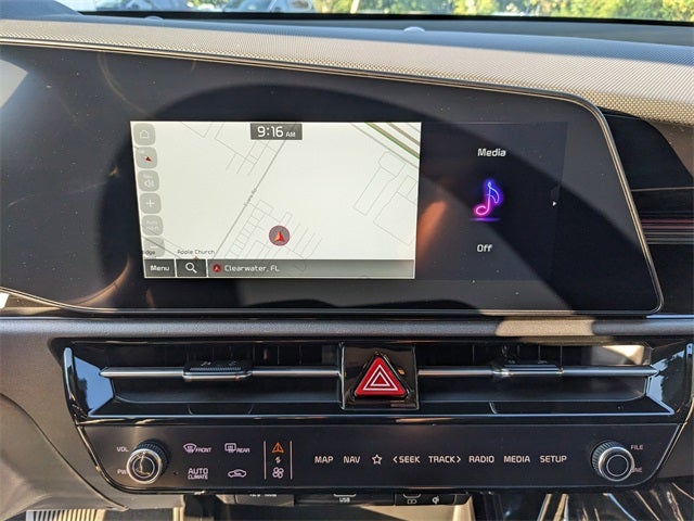 2025 Kia Niro EV Wind