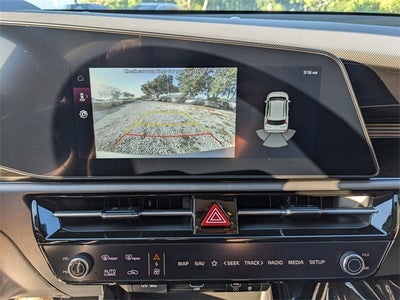 2025 Kia Niro EV Wind