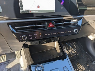 2025 Kia Niro EV Wind