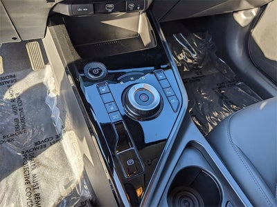 2025 Kia Niro EV Wind