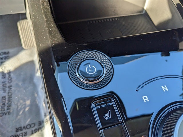 2025 Kia Niro EV Wind