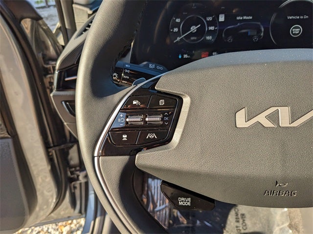 2025 Kia Niro EV Wind