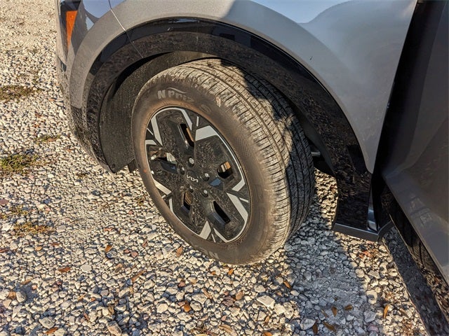 2025 Kia Niro EV Wind