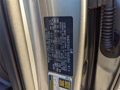 2025 Kia Niro EV Wind