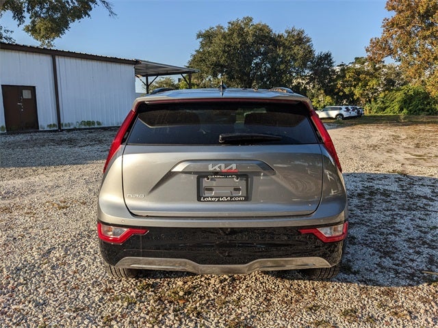 2025 Kia Niro EV Wind