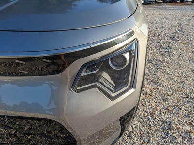 2025 Kia Niro EV Wind
