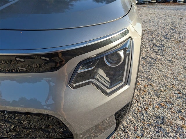 2025 Kia Niro EV Wind