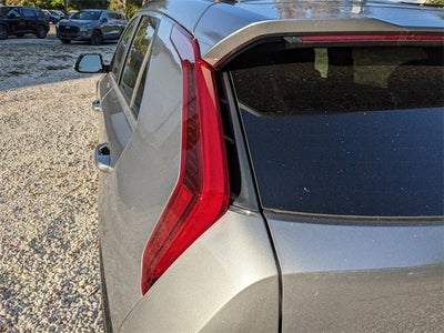 2025 Kia Niro EV Wind