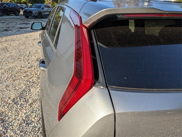 2025 Kia Niro EV Wind