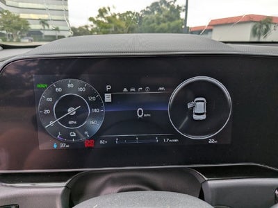 2026 Kia Niro EV Wind