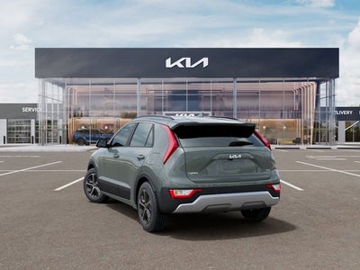 2026 Kia Niro EX