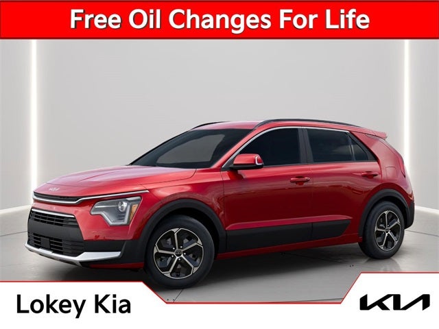 2026 Kia Niro EX