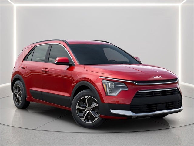 2026 Kia Niro EX