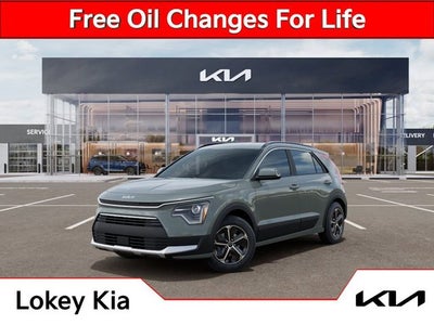 2026 Kia Niro EX