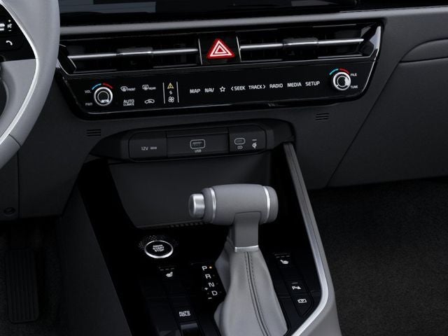 2026 Kia Niro EX