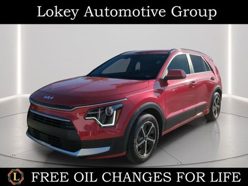 2023 Kia Niro EX