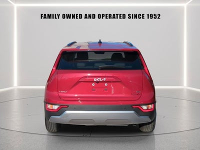 2023 Kia Niro EX