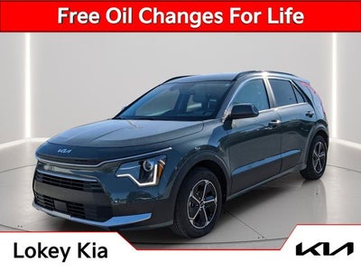 2025 Kia Niro EX
