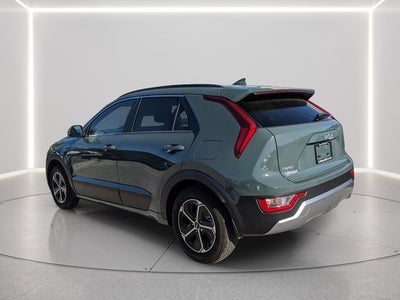 2025 Kia Niro EX