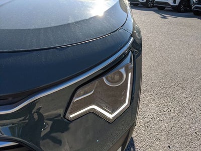 2025 Kia Niro EX