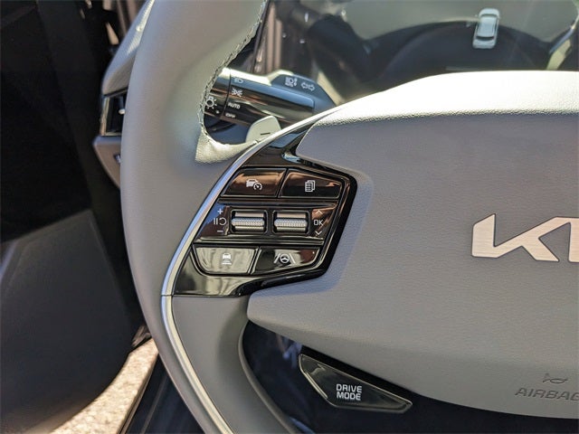 2025 Kia Niro EX