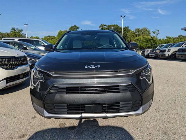 2025 Kia Niro EX