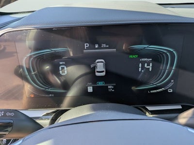 2026 Kia Niro EX