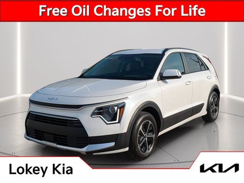 2026 Kia Niro EX