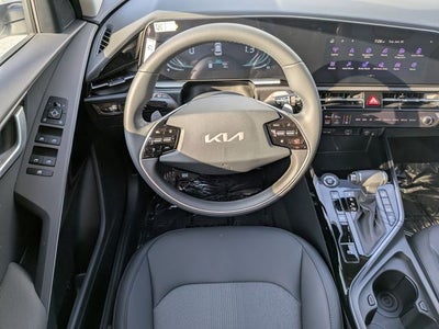 2026 Kia Niro EX