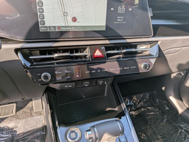 2026 Kia Niro EX