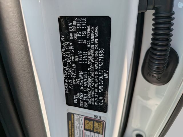 2026 Kia Niro EX