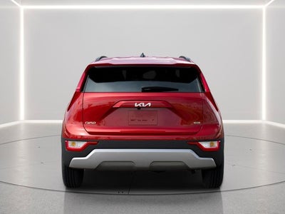 2026 Kia Niro EX