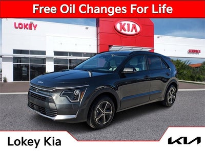 2025 Kia Niro EX