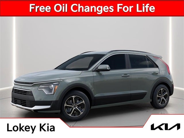2026 Kia Niro EX
