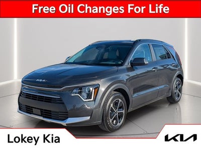2026 Kia Niro EX