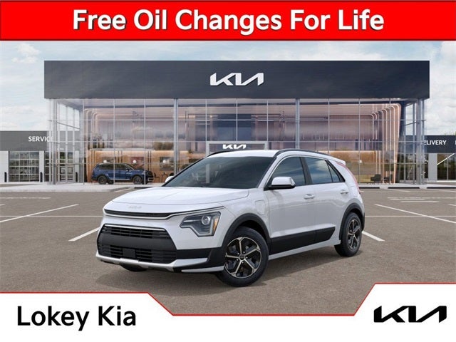 2025 Kia Niro Plug-In Hybrid EX