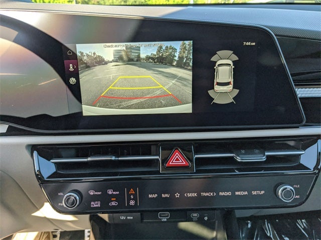 2025 Kia Niro EV Wave