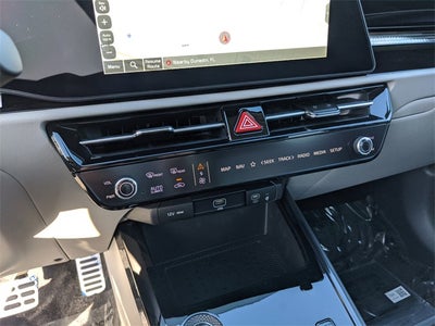 2025 Kia Niro EV Wave