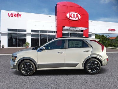 2025 Kia Niro EV Wave