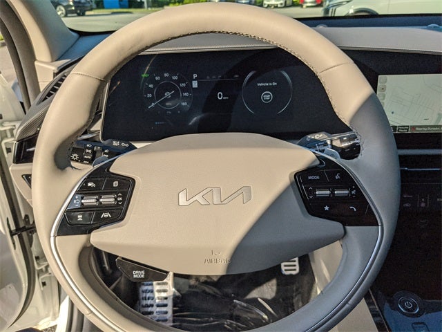 2025 Kia Niro EV Wave