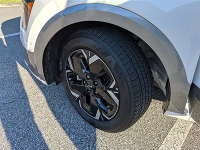 2025 Kia Niro EV Wave