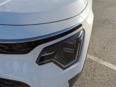 2025 Kia Niro EV Wave