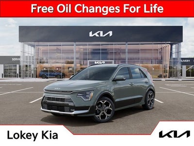 2026 Kia Niro SX Touring