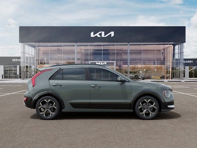 2026 Kia Niro SX Touring