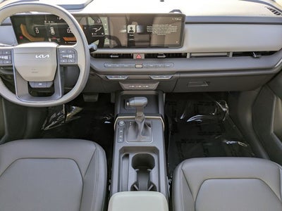 2027 Kia Seltos EX